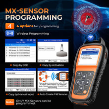 Load image into Gallery viewer, OTOFIX TireGo 808 TPMS Relearn Reset Diagnostic Tire Pressure Sensor Programming