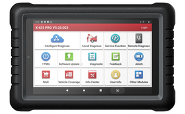 LAUNCH X431 PROS V PRO 4.0 OBD2 Scanner - Auto Lines Australia