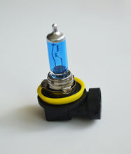 Load image into Gallery viewer, H11 12V 55W Xenon White 6000k Halogen Car Headlight Lamp Globes / Bulbs LED HID