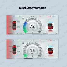 Load image into Gallery viewer, 6.2inch Model Y 3 Display Dashboard Instrument Blind Spot Monitoring Auto Pilot