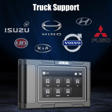 Load image into Gallery viewer, ANCEL HD3200 24V Heavy Duty Diesel Truck Diagnostic Scanner Car Full System DPF