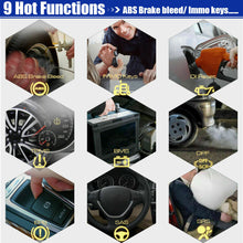 Load image into Gallery viewer, Autel MK808 BT Car Diagnostic Scan Tool - Auto Lines Australia