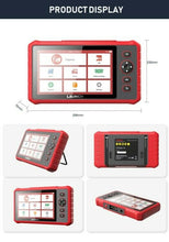 Load image into Gallery viewer, LAUNCH CRP909X X431 OBD2 Fault Code Reader Reset Diagnostic Scan Tool AU VERSION