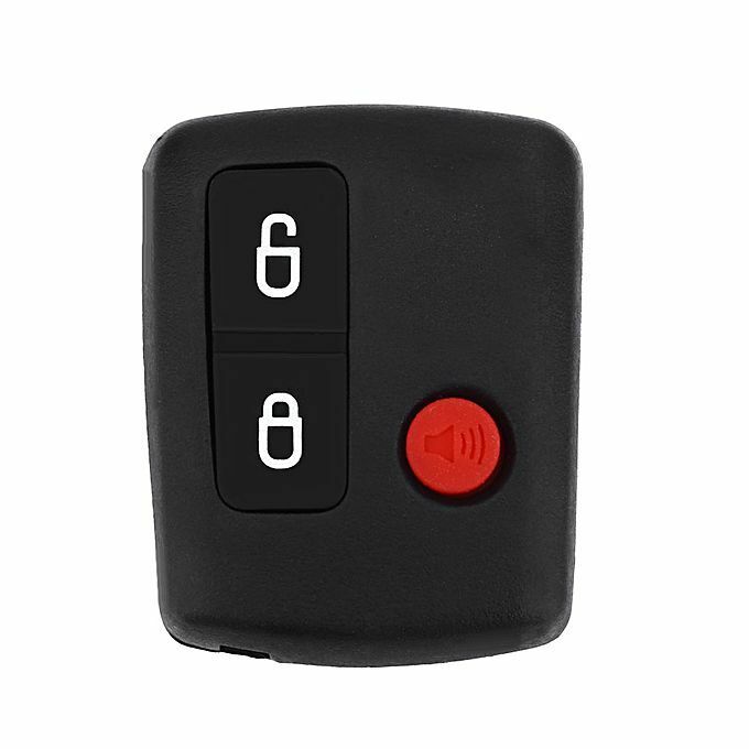 Fits Ford 3 Button 433MHz Complete Remote Key Territory XR6 XR8 BA BF FPV SX SY Main image