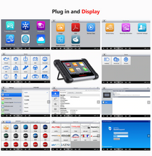 Load image into Gallery viewer, AUTEL MP808 Bi-Directional OE-level OBD2/OBDII Diagnostic ECU Scanner Tool DS808 - Auto Lines Australia