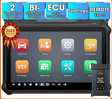 Load image into Gallery viewer, OTOFIX EvoScan Ultra Car Diagnostic Scanner J2534 OEM ECU Programming Coding