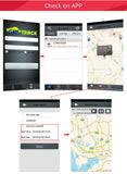 4G OBDII GPS Mini Tracker Live Realtime Vehicle Car Spy OBD2 Tracking Device