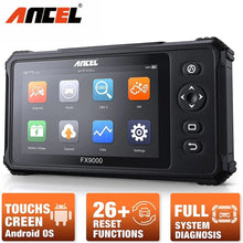 Load image into Gallery viewer, ANCEL FX9000 All System Car OBD2 Diagnostic Scanner Professional Diagnostic Tool