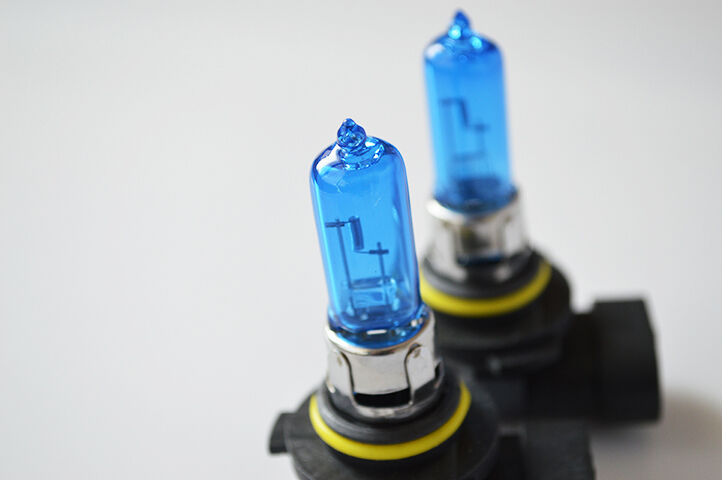 HB3 9005 60W 12V Xenon White 6000K Light Car Headlight Lamp Globes Bulbs LED HID