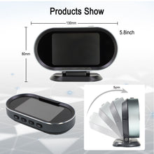 Load image into Gallery viewer, Vjoycar V70 2021 New OBD2 HUD Gauge On-board Computer Digital Security Alarm