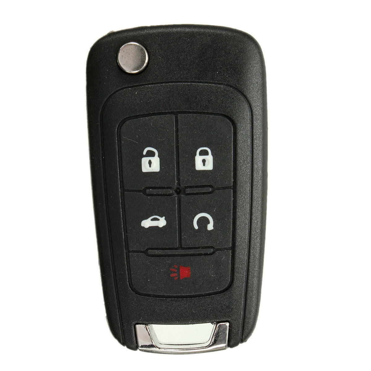 Fits HOLDEN COMMODORE VF 2013-2017 FOB 5 Button Remote Complete Key Transponder