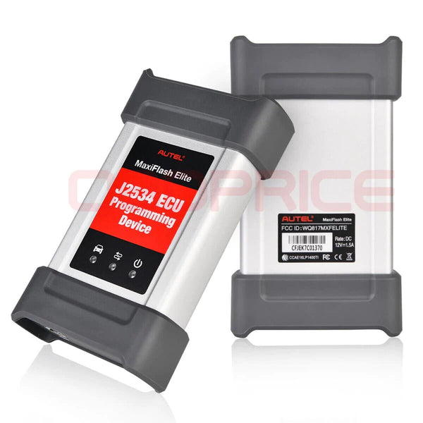 Autel Maxisys CV MS908CV Heavy Duty Truck With J2534 ECU Program Diagnostic Tool