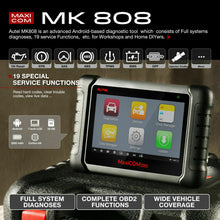 Load image into Gallery viewer, Autel MaxiCOM MK808TS Scan Tool - Auto Lines Australia