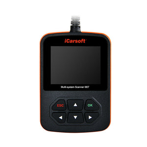 iCarsoft i907 Fits Renault/Dacia OBD2 Diagnostic Code Reader Reset Scanner Tool