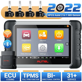 Autel MaxiPro MP808TS Diagnostic Scanner - Auto Lines Australia