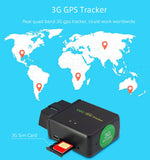 4G OBDII GPS Mini Tracker - Auto Lines Australia