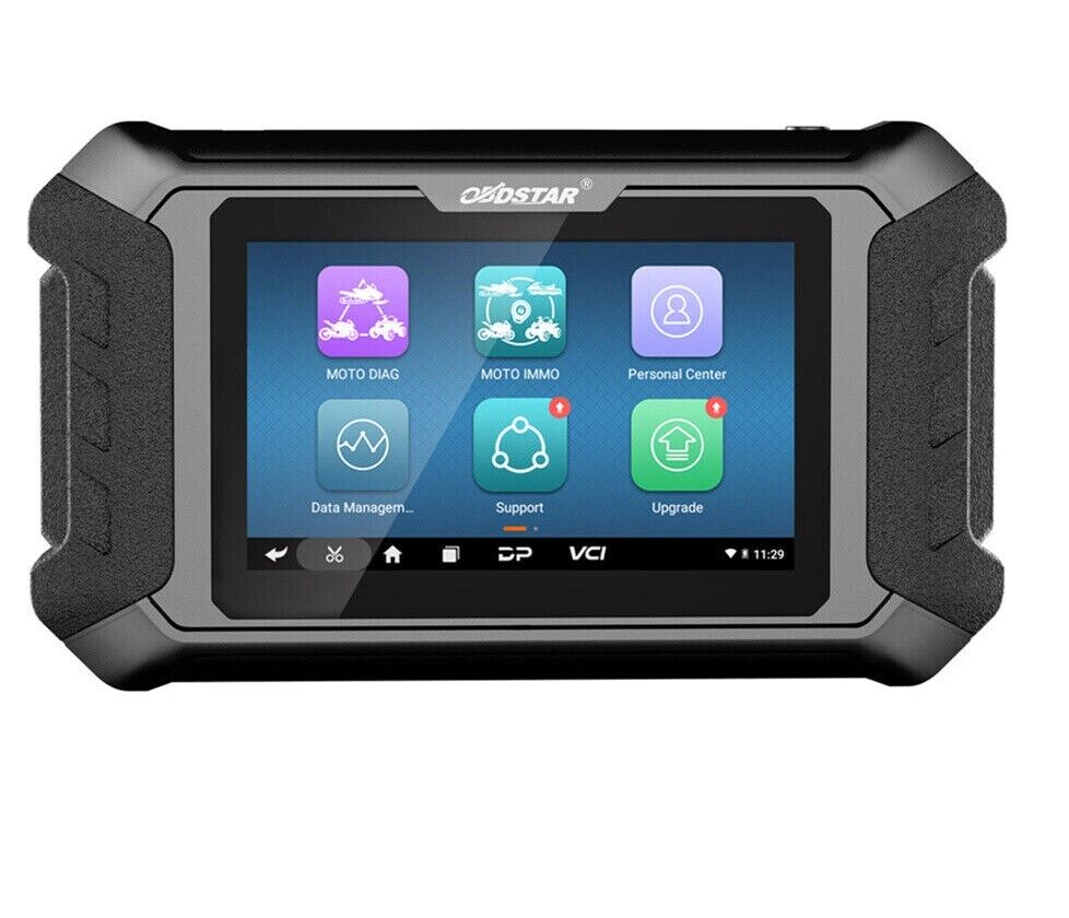OBDSTAR iScan for DUCATI Motorcycle Diagnostic Tool Support IMMO Programming