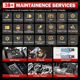 XTOOL D8S Update of XTOOL D8 Car Diagnostic Scanner Automotivo Tools ECU Coding