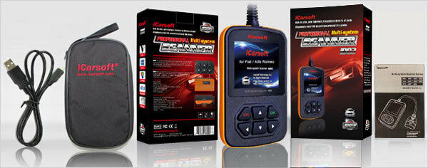 iCarsoft i903 Fits NISSAN/SUBARU OBD2 Diagnostic Fault Code Reader Scanner Tool - Auto Lines Australia