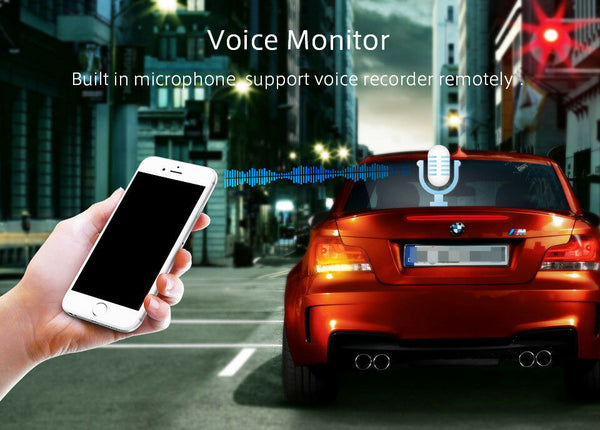 3G 4G OBDII GPS Mini Tracker Live Realtime Vehicle Car Spy OBD2 Tracking Device