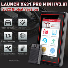 Load image into Gallery viewer, LAUNCH X431 PRO MINI V3.0 Car Diagnostic Tools Auto OBD2 Full System Code