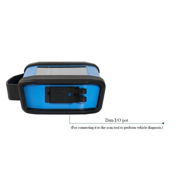 Original Launch X431 HD III Heavy Duty Module Truck Diagnostic Tool