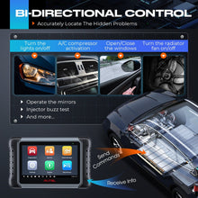 Load image into Gallery viewer, Autel MaxiPRO MP808S MP808 S Bi-Directional OBD2 Scanner ECU Coding Upgrade of  DS808 - Auto Lines Australia