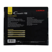 Load image into Gallery viewer, LAUNCH Creader VIII Fault Code Reader Diagnostic Scanner Tool Engine/ABS/SRS/AT+ - Auto Lines Australia