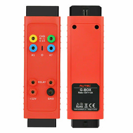 AUTEL G-BOX2 work for MaxiIM IM508 IM608 All Keys Lost IMMO Key Programming Tool