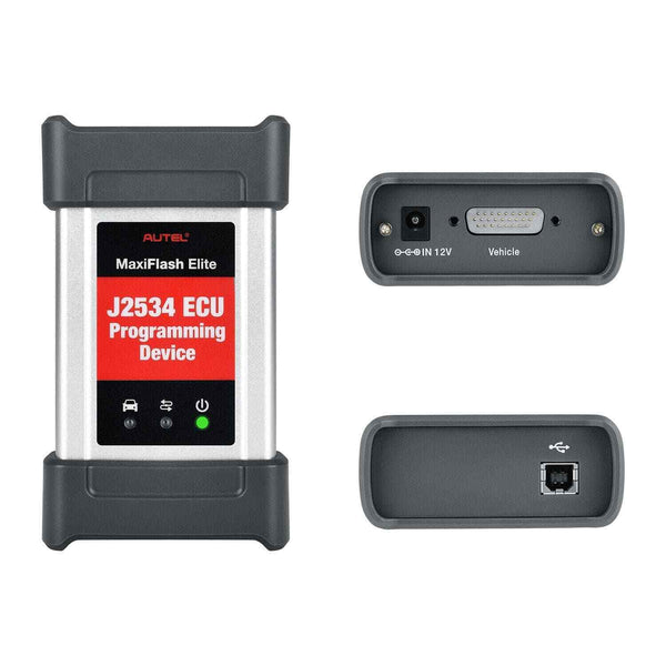 Autel Maxisys Elite II Automotive Diagnostic Tool Bi-Directional Scanner ECU