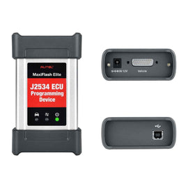 Autel Maxisys Elite II Automotive Diagnostic Tool Bi-Directional Scanner ECU