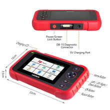 Load image into Gallery viewer, Original LAUNCH Creader CRP129X Car Diagnostic Tool for Engine/ Transmission/ABS