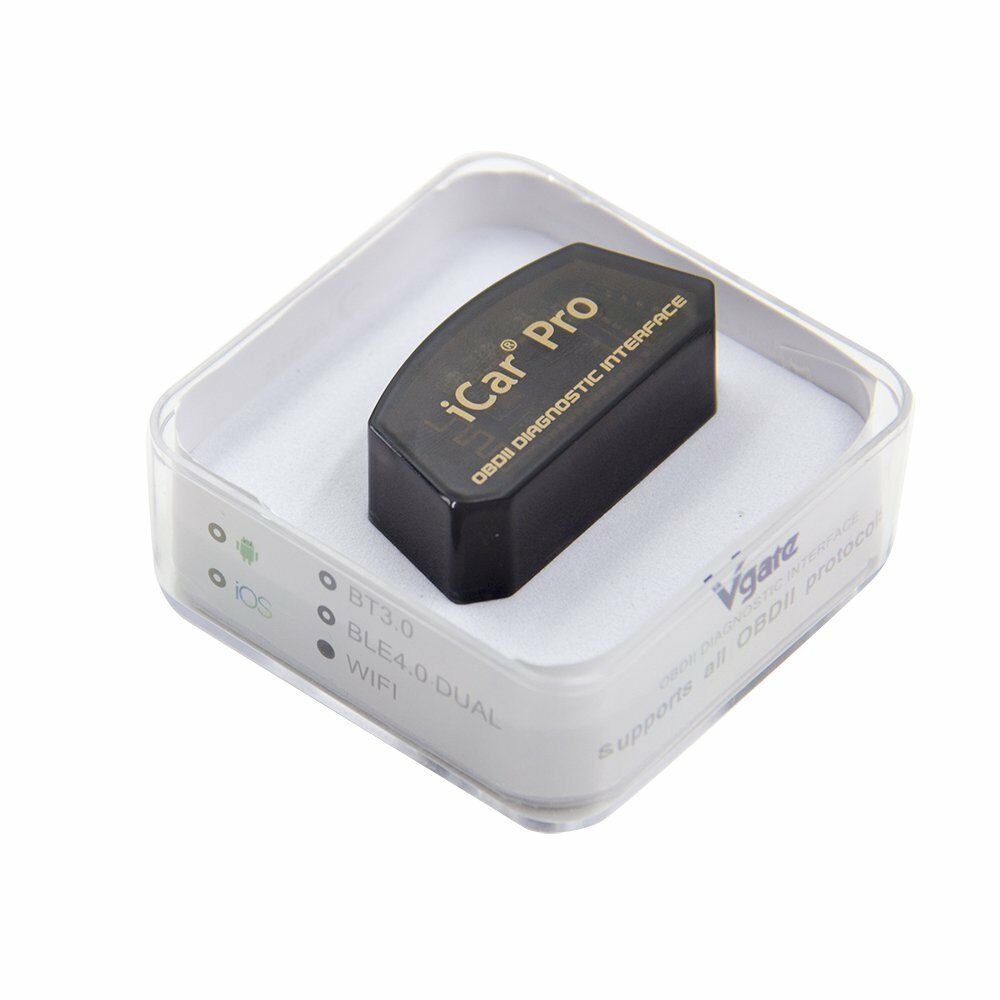 VGATE ICAR PRO Bluetooth 4.0 ELM327 OBD2 Car Diagnostic Scan Tool iPhone Android - Auto Lines Australia