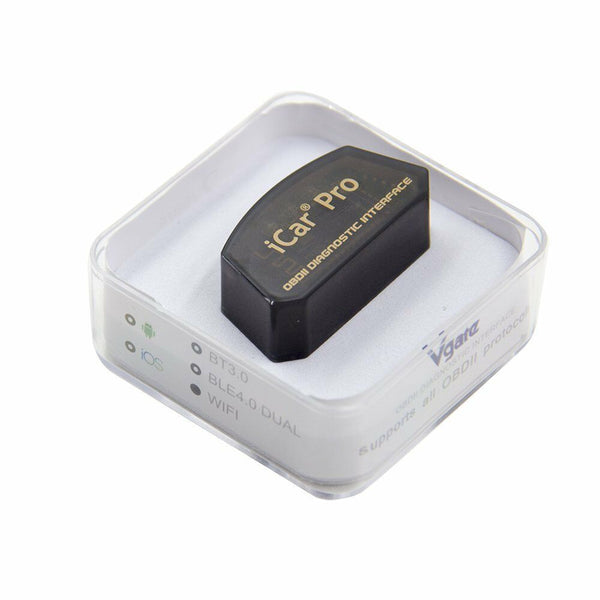 VGATE ICAR PRO Bluetooth 4.0 ELM327 OBD2 Car Diagnostic Scan Tool iPhone Android - Auto Lines Australia