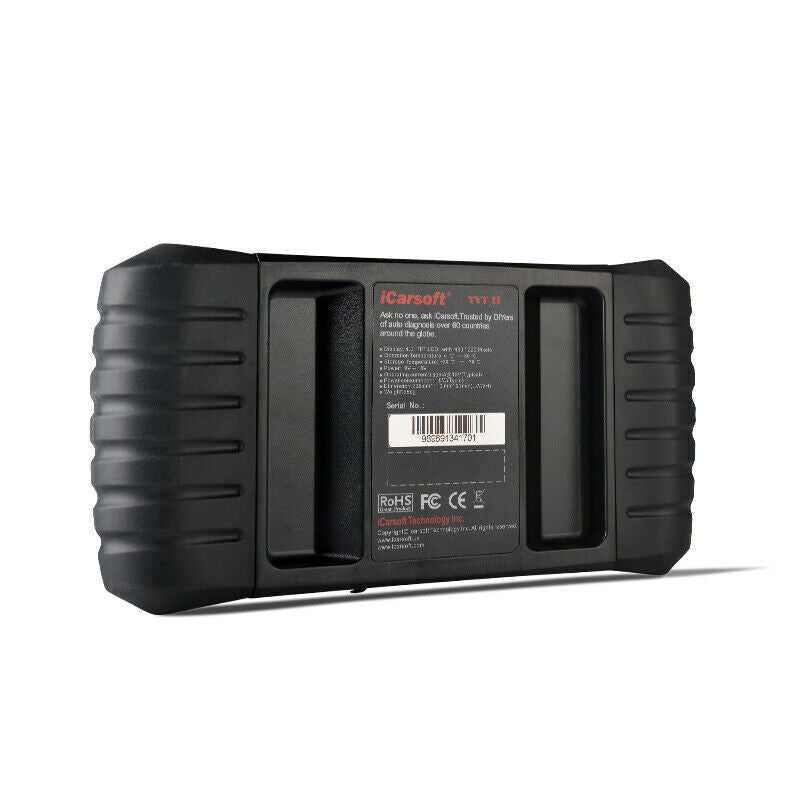 ICARSOFT TYT II Suitable For TOYOTA LEXUS OBD2 Car Diagnostic Code Scanner Tool