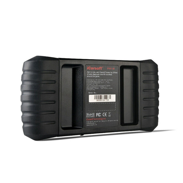ICARSOFT TYT II Suitable For TOYOTA LEXUS OBD2 Car Diagnostic Code Scanner Tool