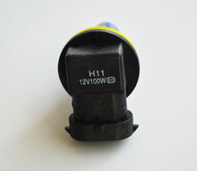 Load image into Gallery viewer, H11 12V 100W Xenon White 6000k Halogen Car Headlight Lamp Globes Bulbs LED HID
