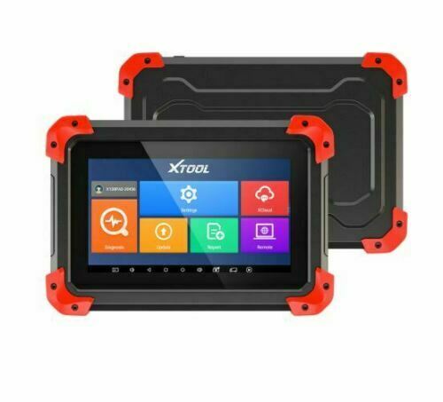 New XTOOL X100 PAD Tablet IMMO Programmer Diagnostic Scan Tool EEPROM OBDII DPF Secondary image