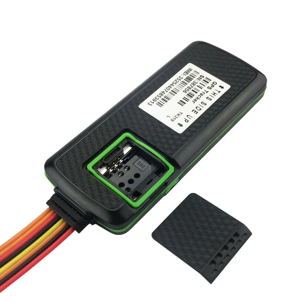 Car GPS Tracker 4G LTE CAT M1 Real Time Cut Oil SOS Fleet Tracking Waterproof Secondary image