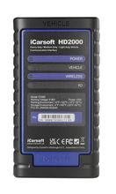 Load image into Gallery viewer, HD2000 Heavy Duty Truck Package