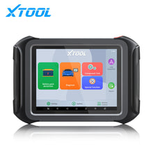 Load image into Gallery viewer, XTOOL D9EV Car Diagnostic tools Energy Vehicles For Tesla For BYD With Battery