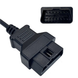OBDSTAR for NISSAN-40 BCM Cable No Risk of Damaging the Communication Cables
