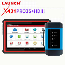 Load image into Gallery viewer, Launch X431 PRO3S+ HDIII 12V car &amp; 24V truck Diagnostic Tools - Auto Lines Australia
