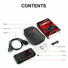 Load image into Gallery viewer, iCarsoft LR V3.0 For RANGE ROVER LANDROVER JAGUAR OBD2 Diagnostic Tool Scanner - Auto Lines Australia
