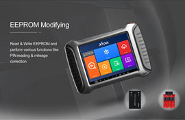 X100 PAD3 SE OBD2 Key Programmer