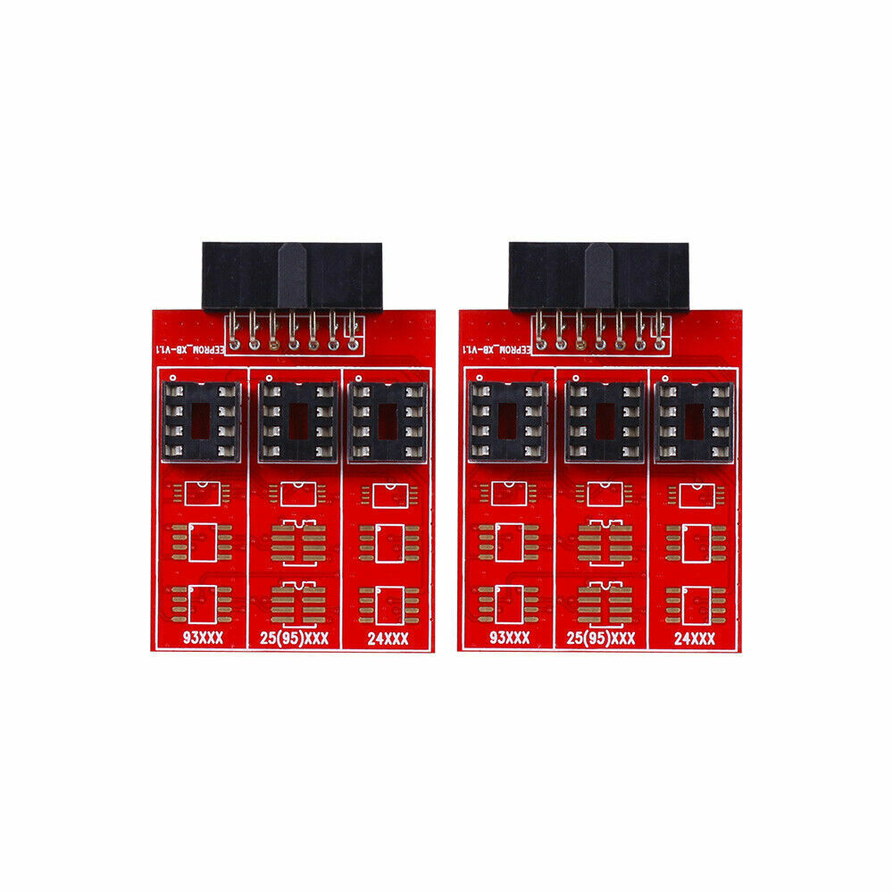 XTOOL ECU EEPROM Adapter Programmer PIN Code Reader For X100 PRO2/PAD/PAD2/PAD3 - Auto Lines Australia