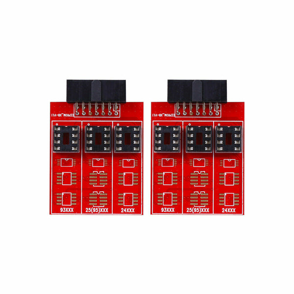 XTOOL ECU EEPROM Adapter Programmer PIN Code Reader For X100 PRO2/PAD/PAD2/PAD3 - Auto Lines Australia