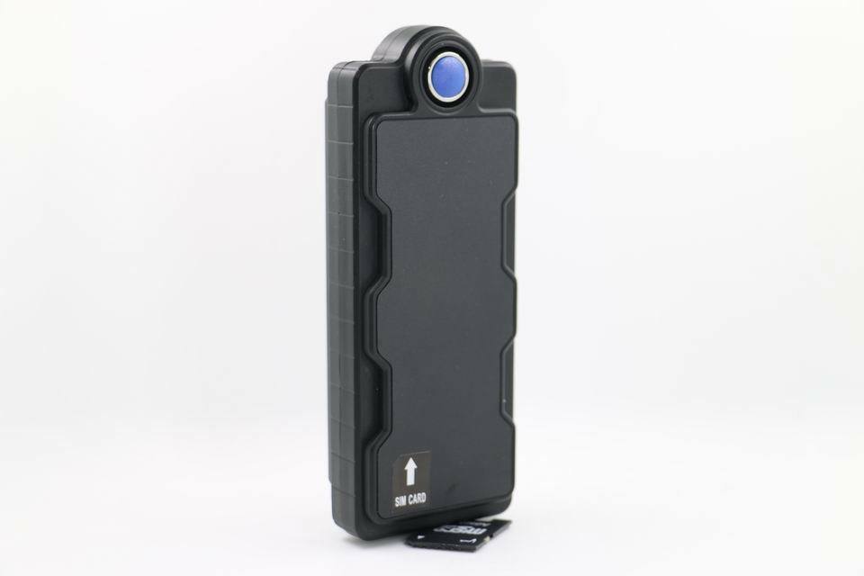 4G GPS TRACKER 10000mAh Waterproof IPX7 Anti-Theft Vehicle Car Truck Magnet