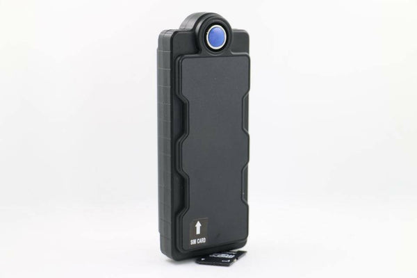 4G GPS TRACKER 10000mAh Waterproof IPX7 Anti-Theft Vehicle Car Truck Magnet
