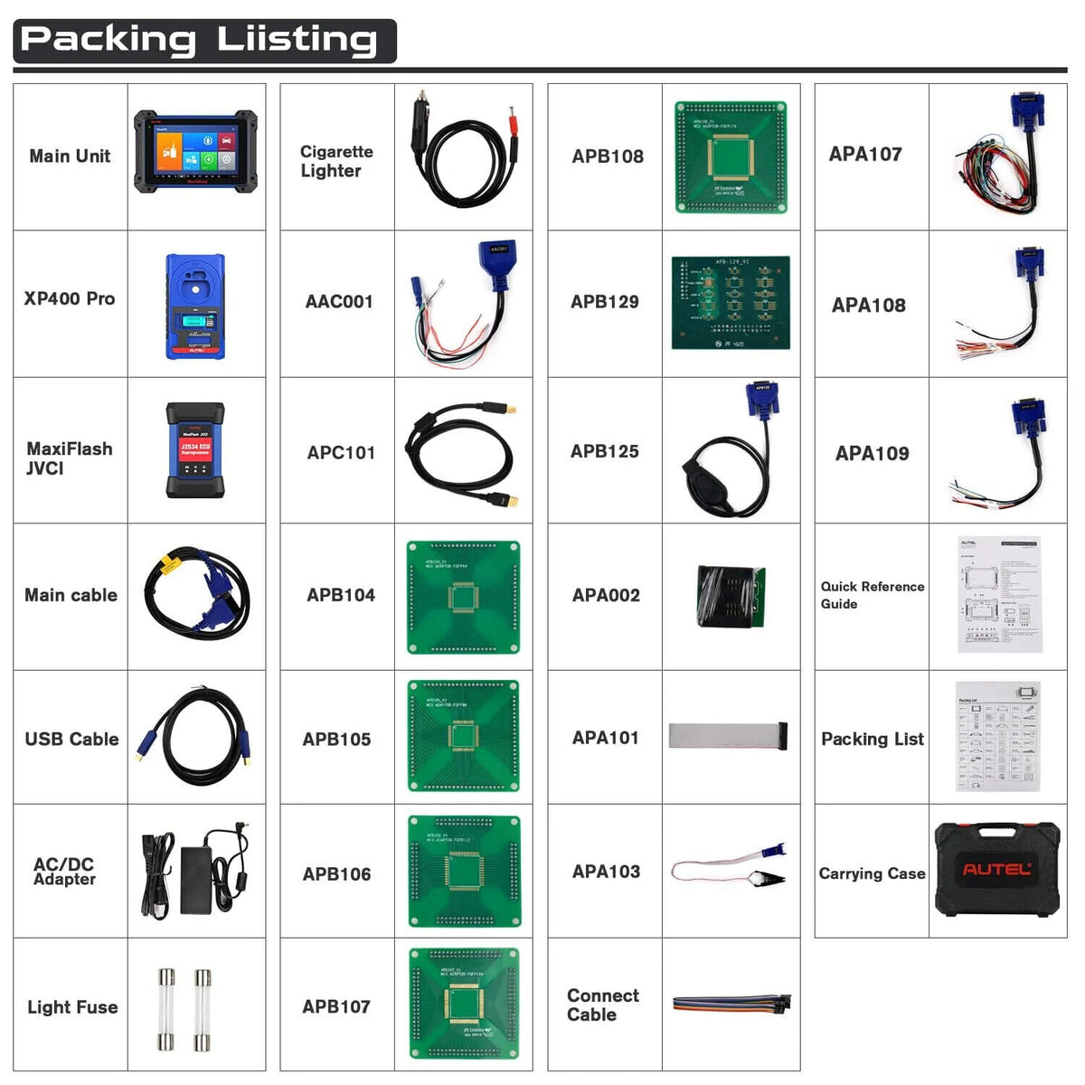 Autel MaxiIM IM608 PRO IMMO Programming Tool Bundle with XP400 APB112 & GBOX2 - Auto Lines Australia